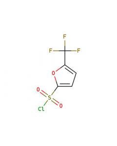 Astatech 5-(TRIFLUOROMETHYL)FURAN-2-SULFONYL CHLORIDE; 0.25G; Purity 95%; MDL-MFCD30682992